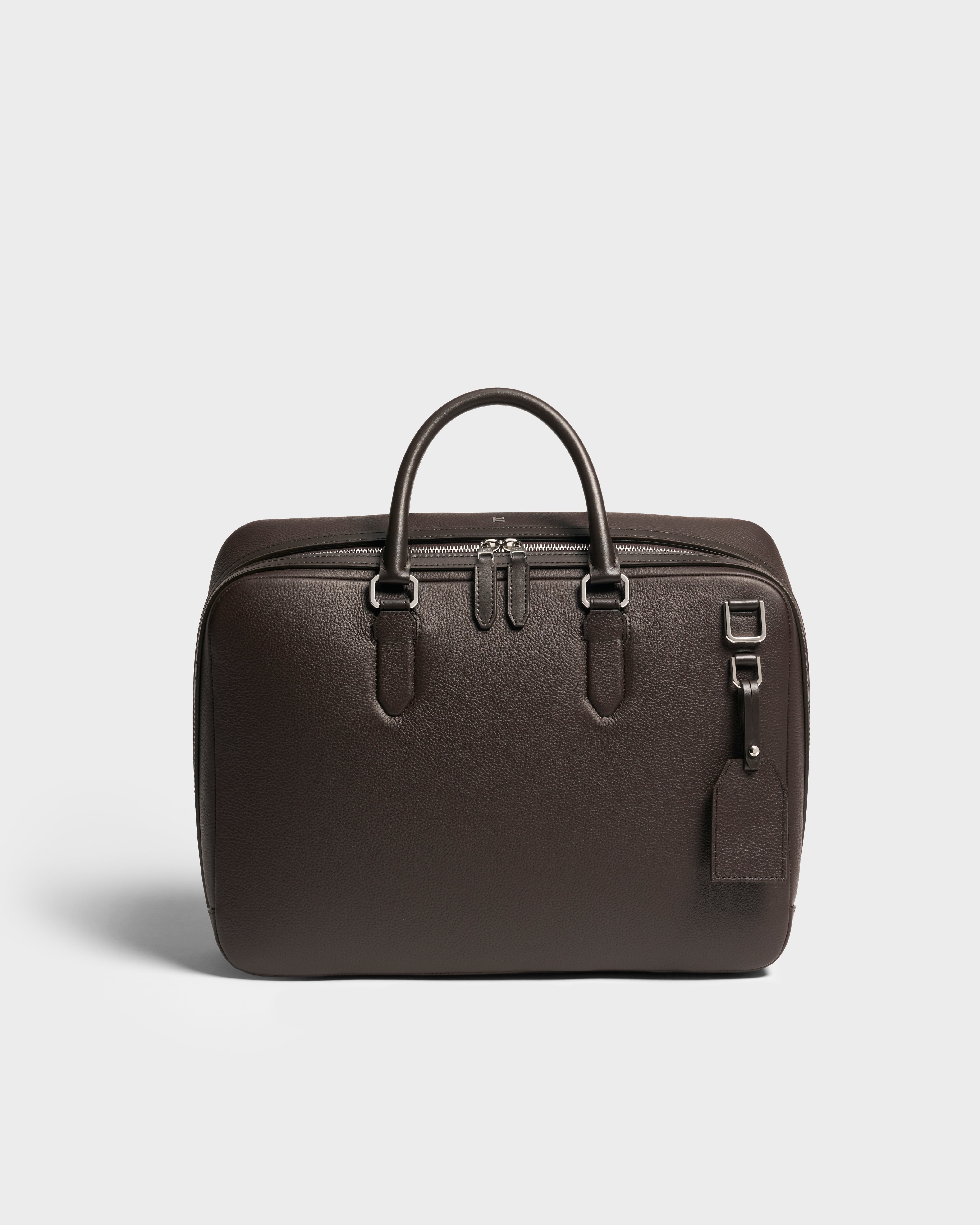 Briefcase brown#Color_Brown