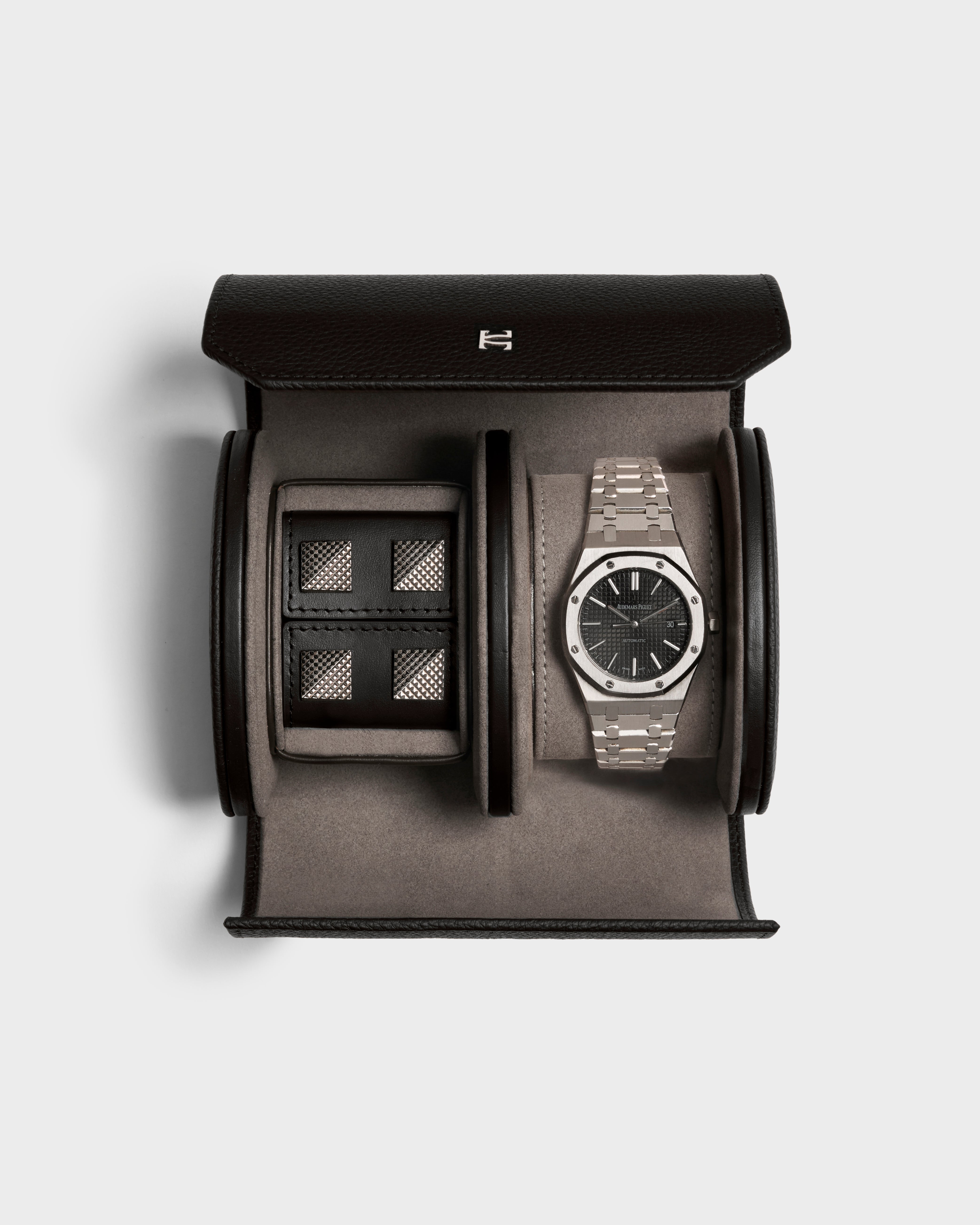 Travel pouch black#Color_Black