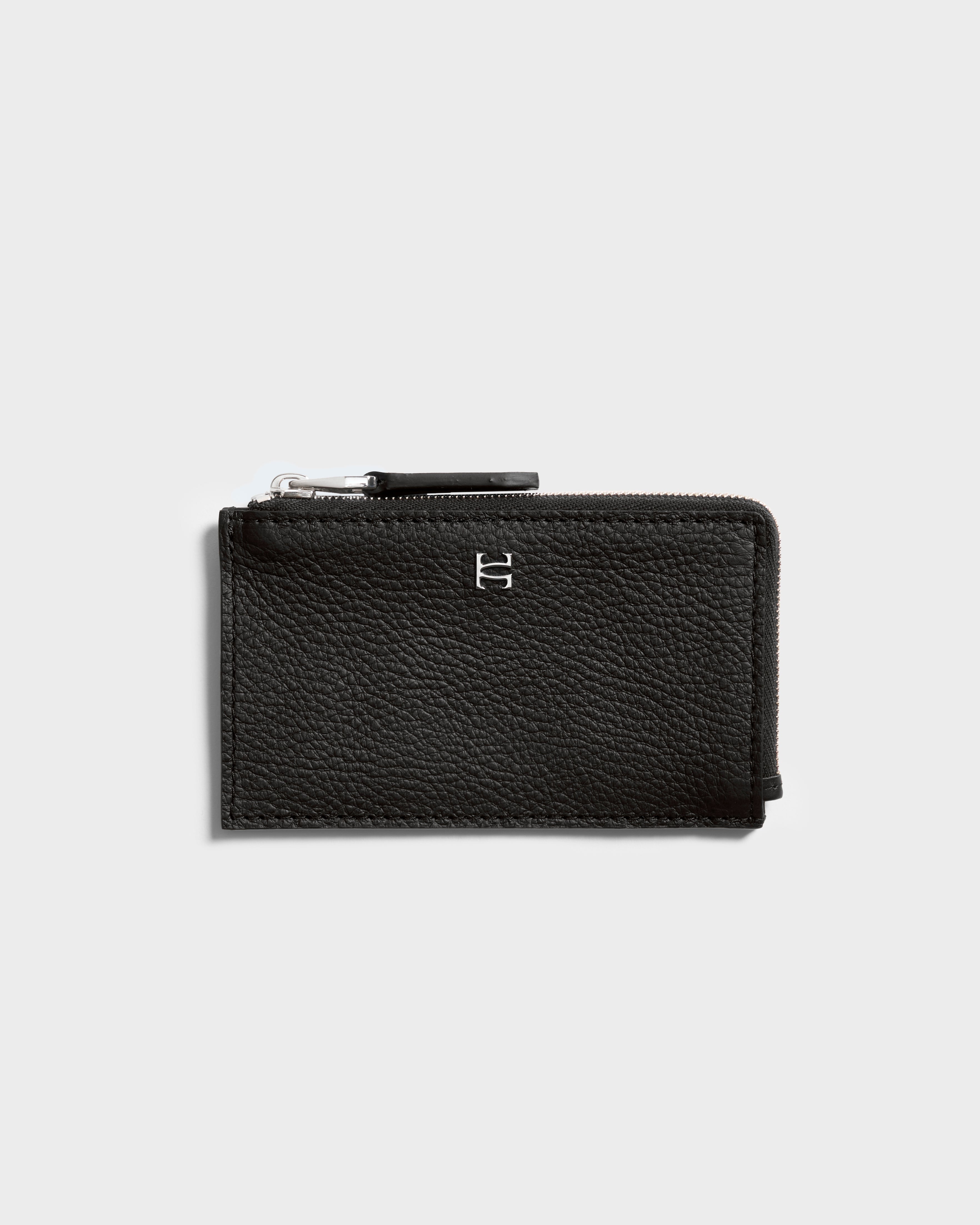 Wallet card holder black#Color_Black