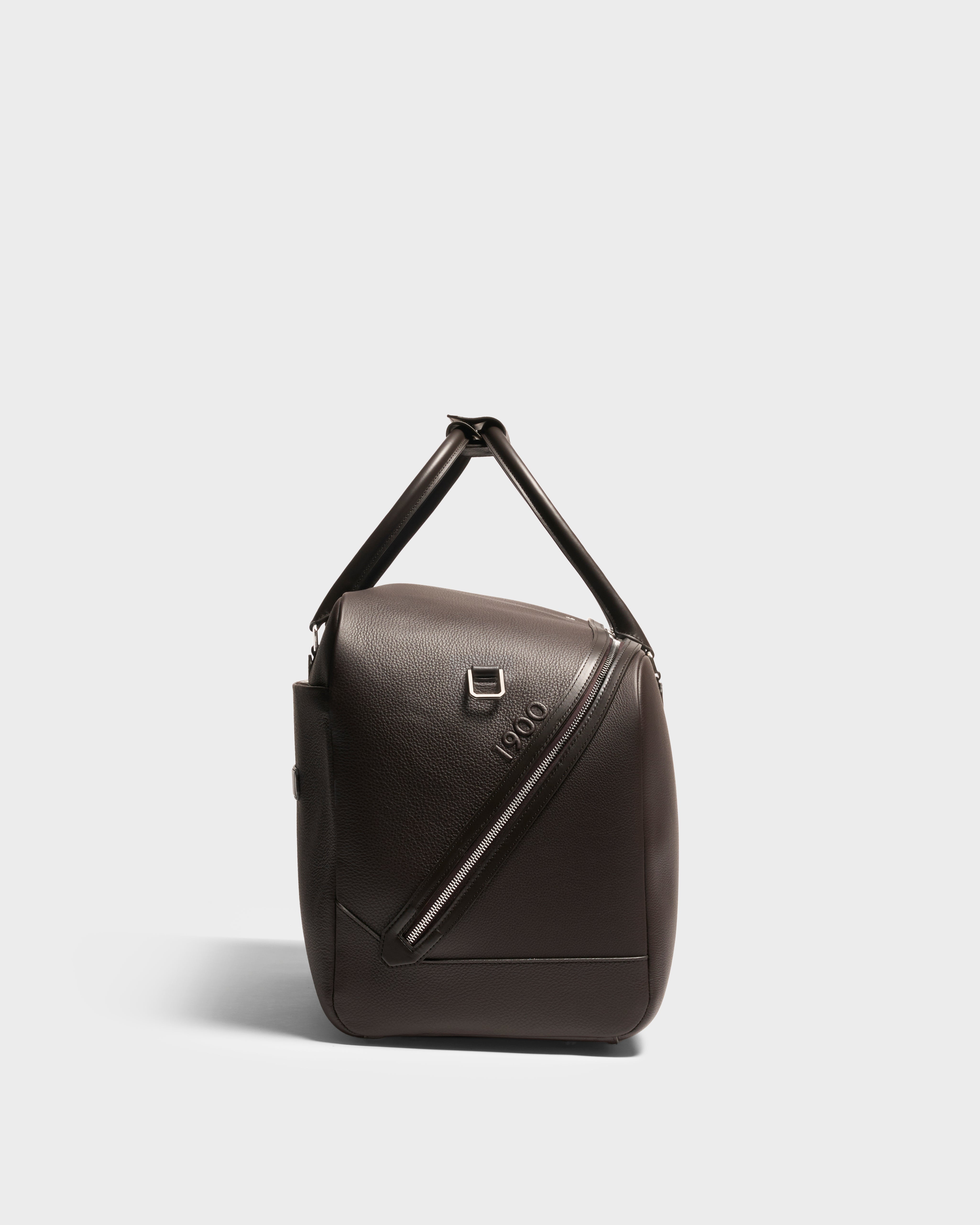Weekender bag brown#Color_Brown