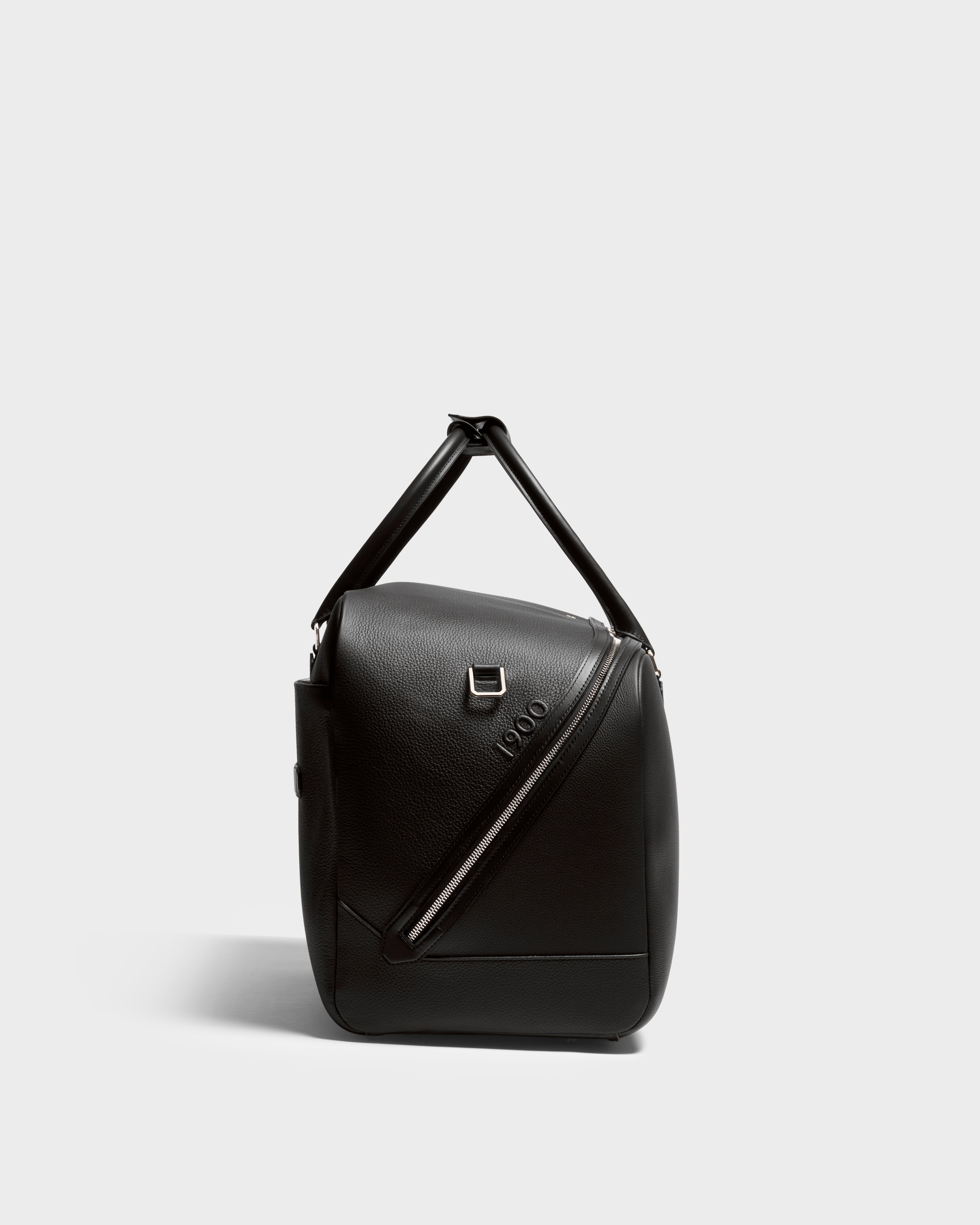 Weekender bag black#Color_Black