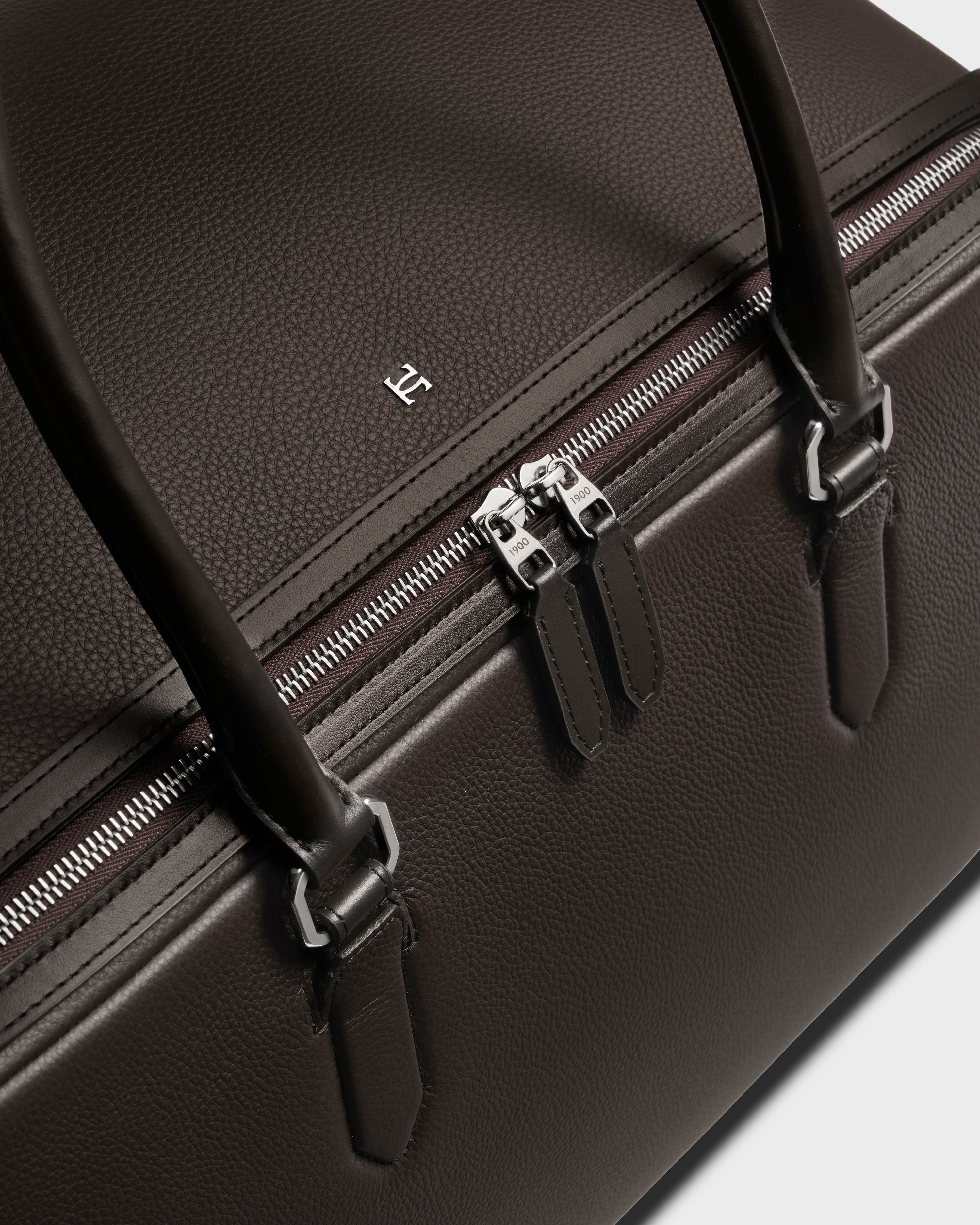 Weekender bag brown#Color_Brown