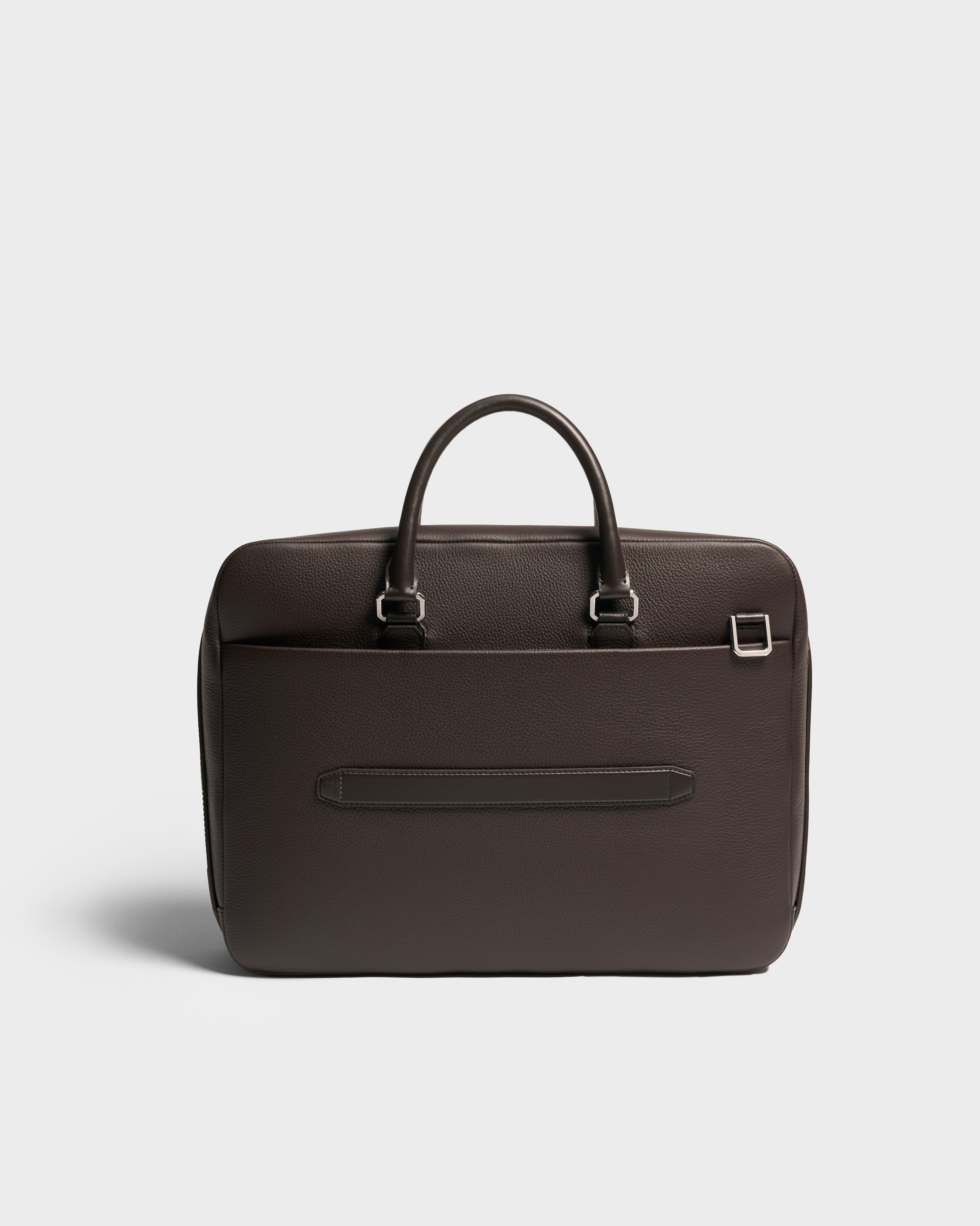 Briefcase brown#Color_Brown