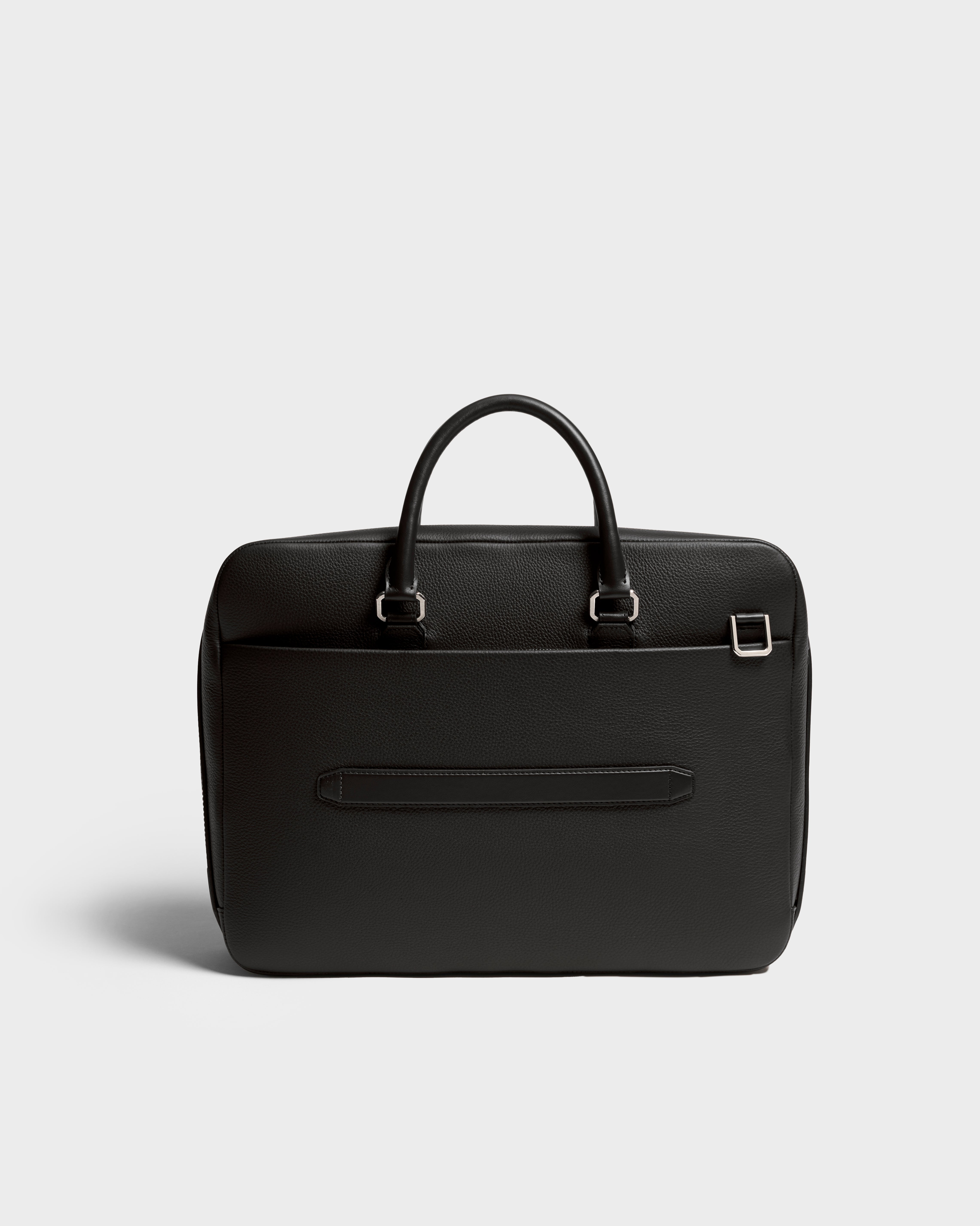 Briefcase black#Color_Black