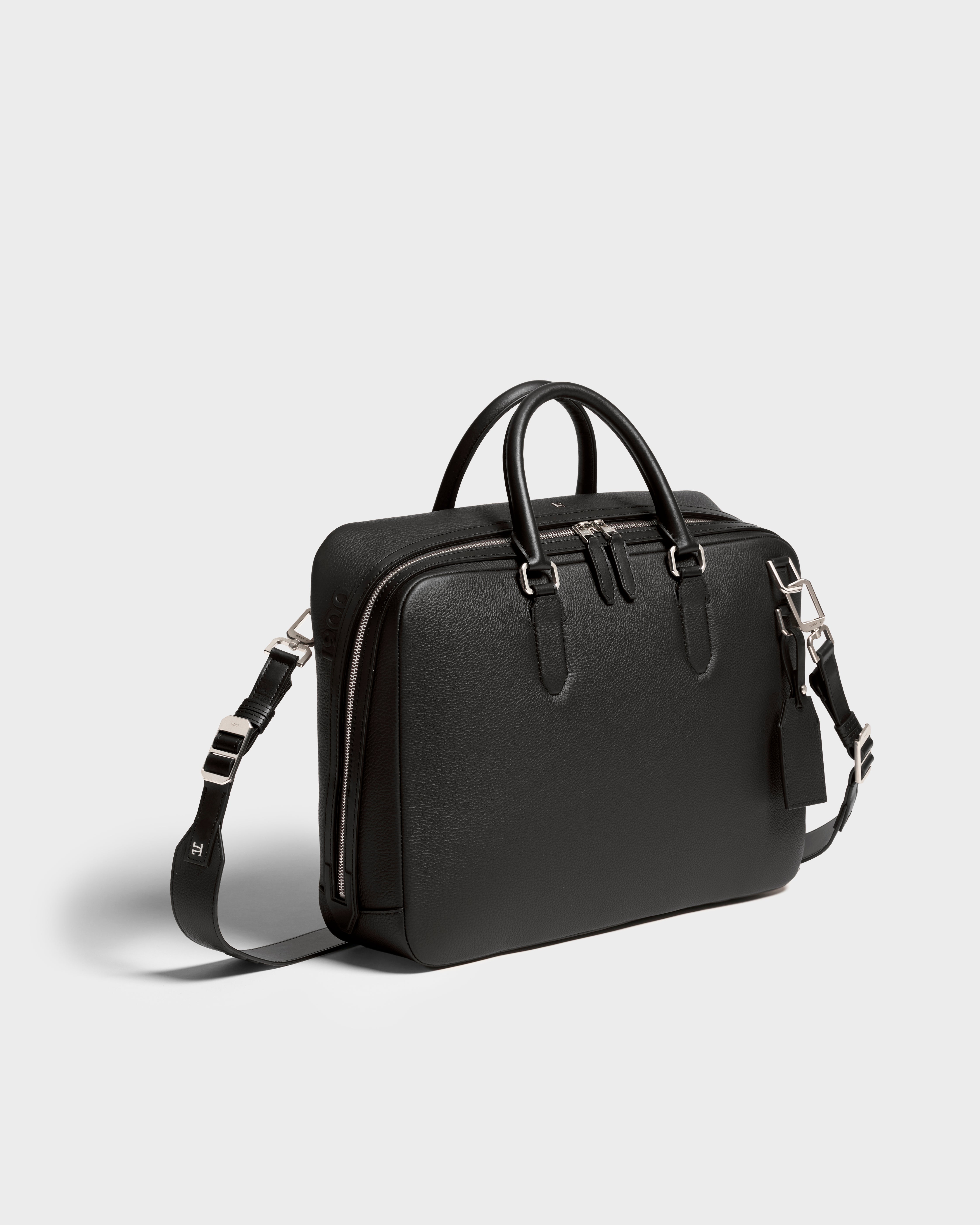 Briefcase black#Color_Black