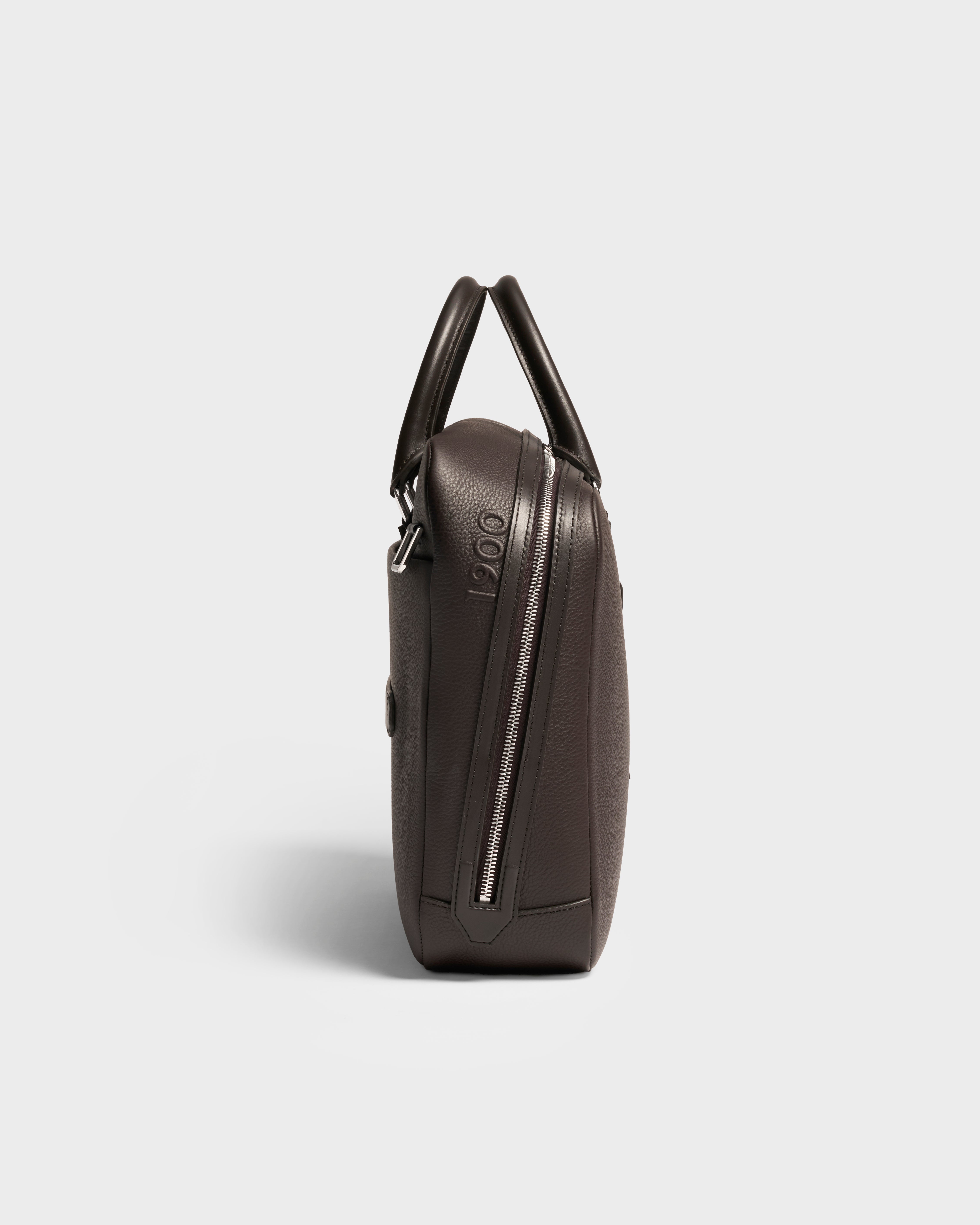 Briefcase brown#Color_Brown