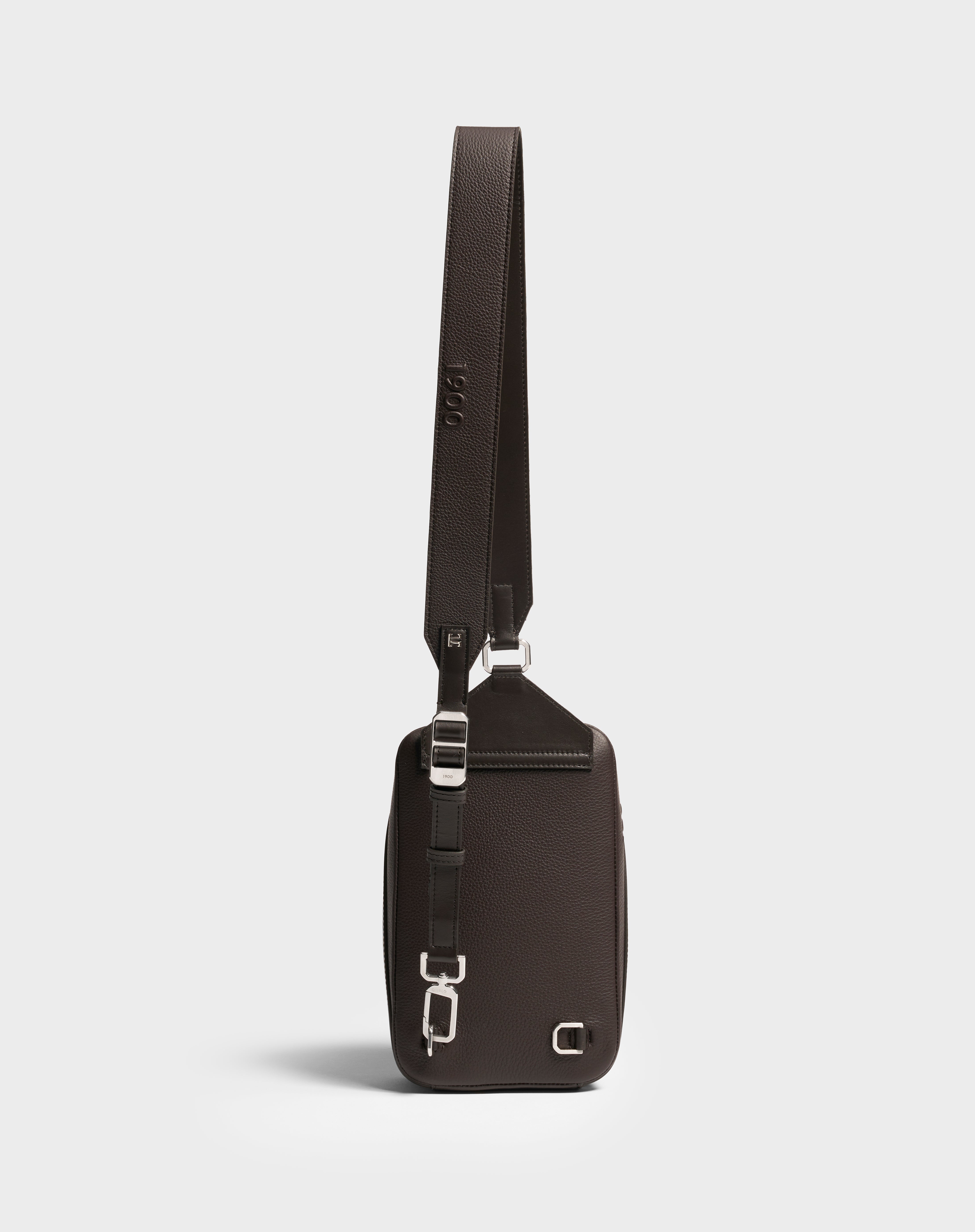 Crossbody bag brown#Color_Brown