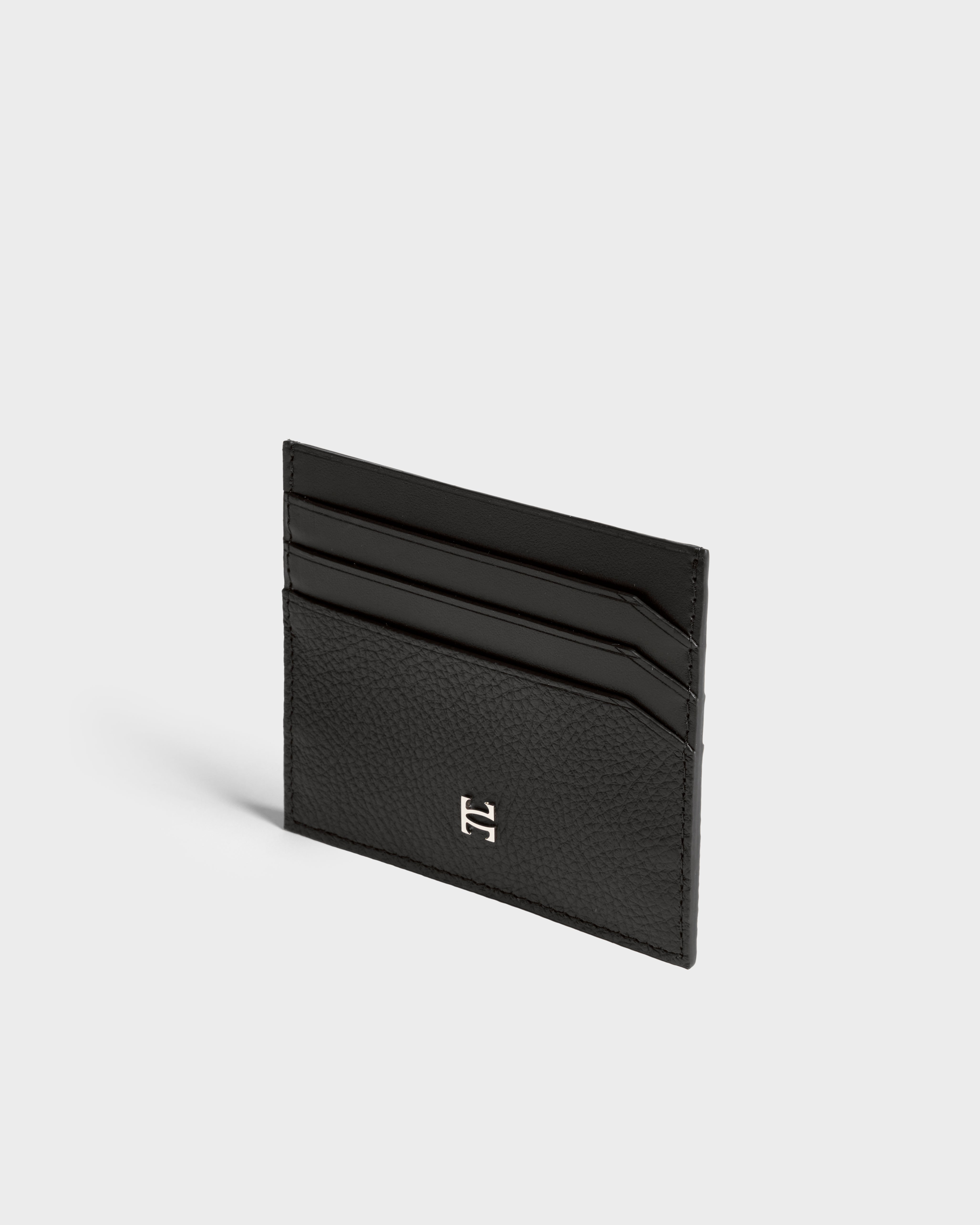 Credit card holder black#Color_Black