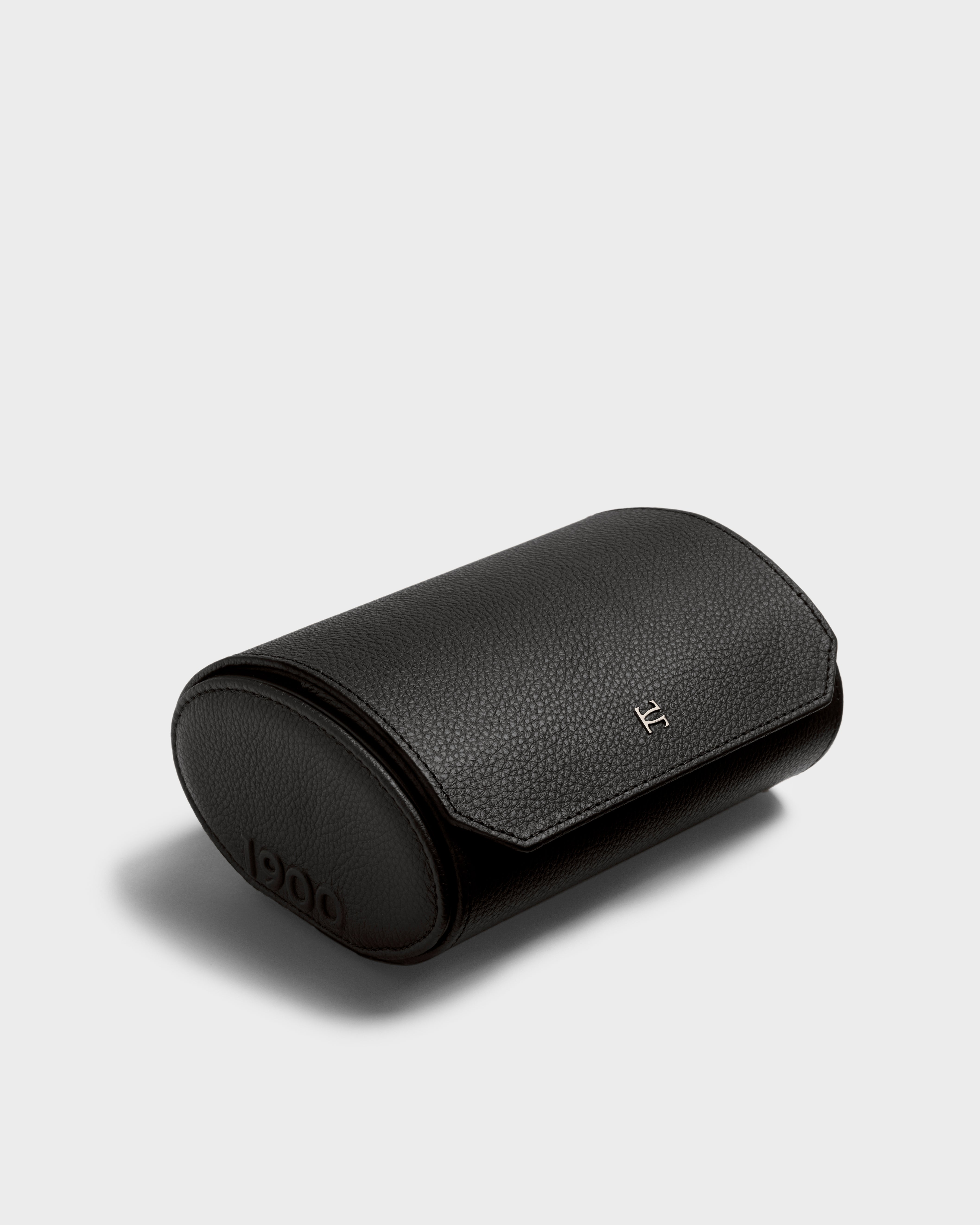 Travel pouch black#Color_Black