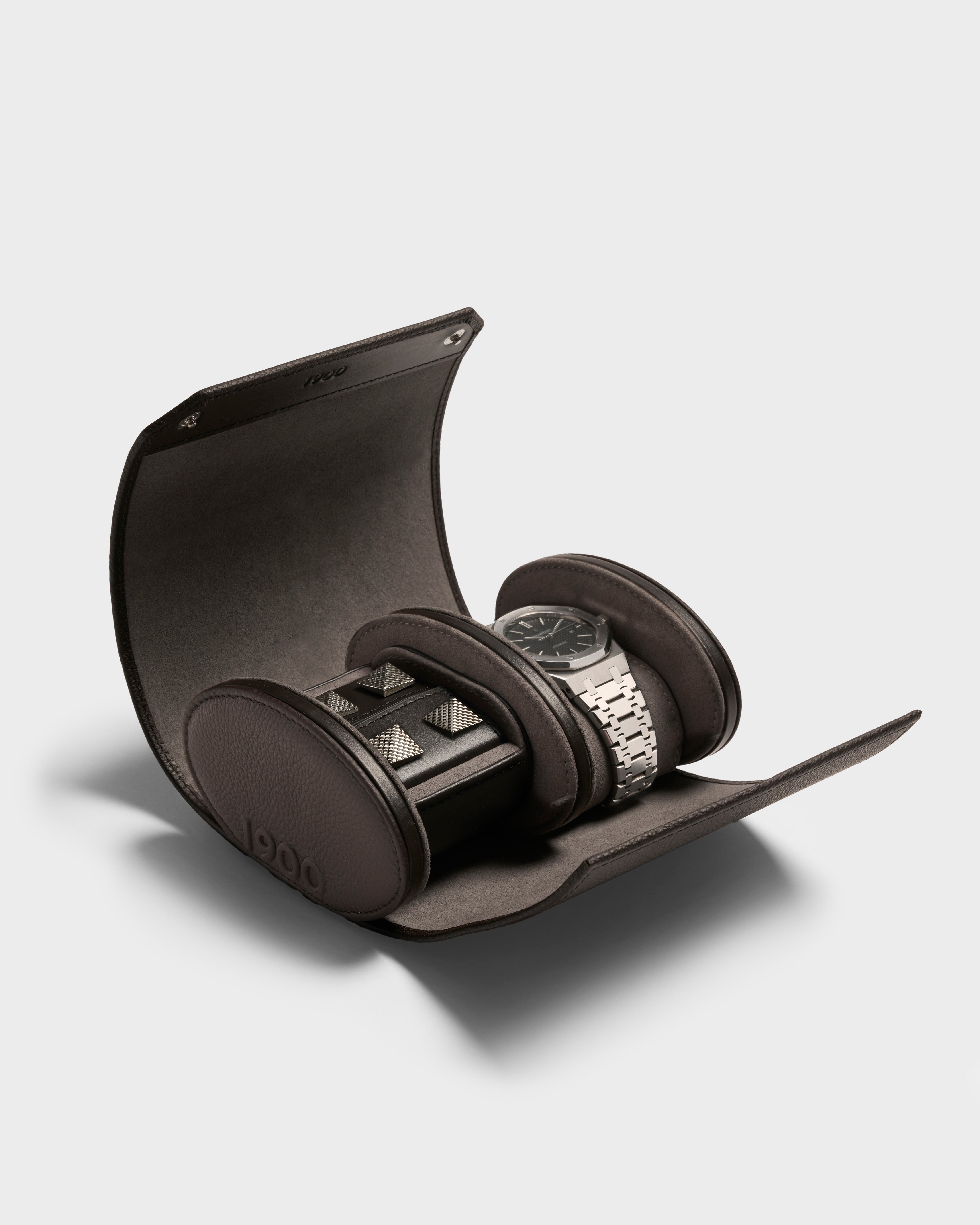 Travel pouch brown#Color_Brown