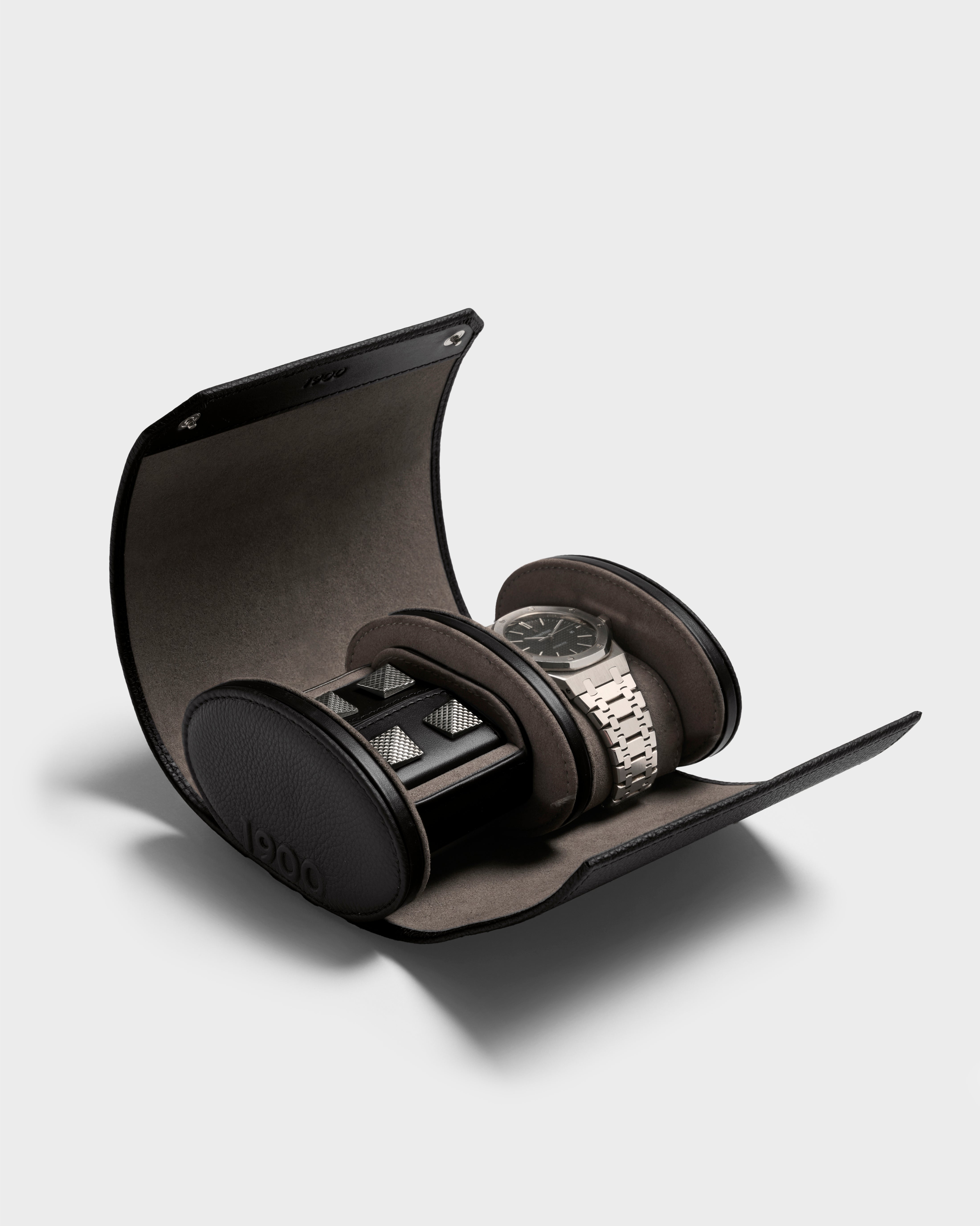 Travel pouch black#Color_Black