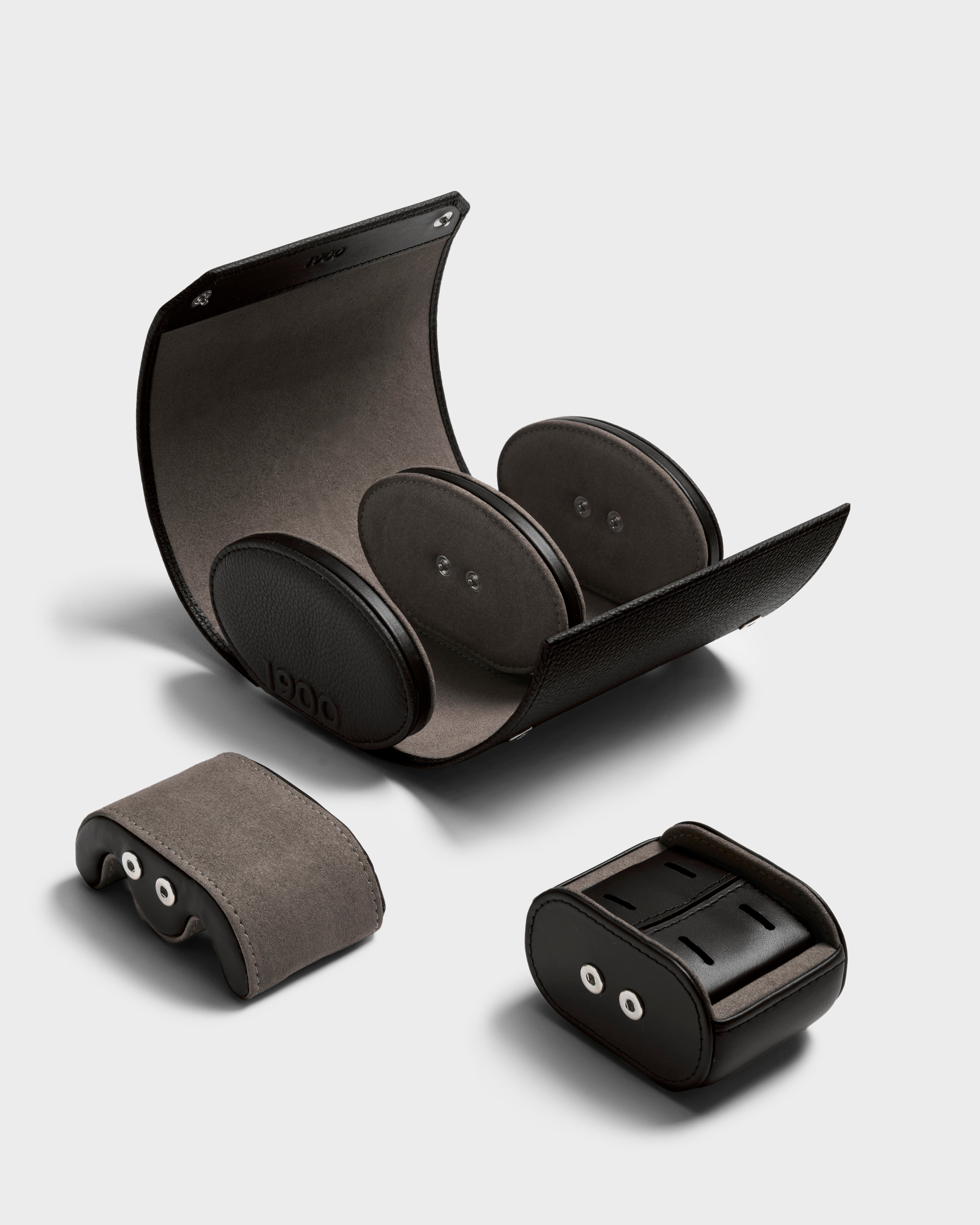 Travel pouch black#Color_Black