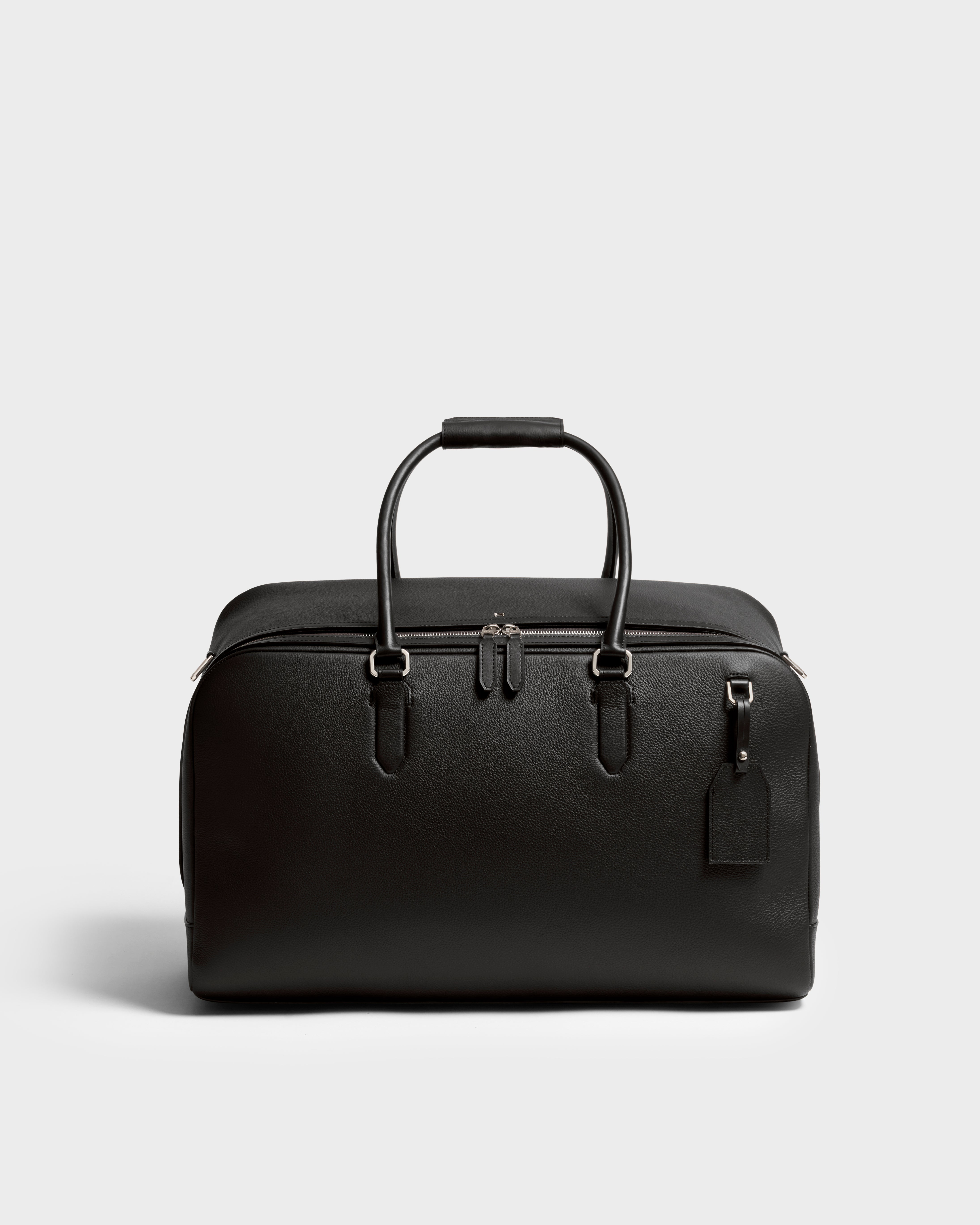 Weekender bag black#Color_Black