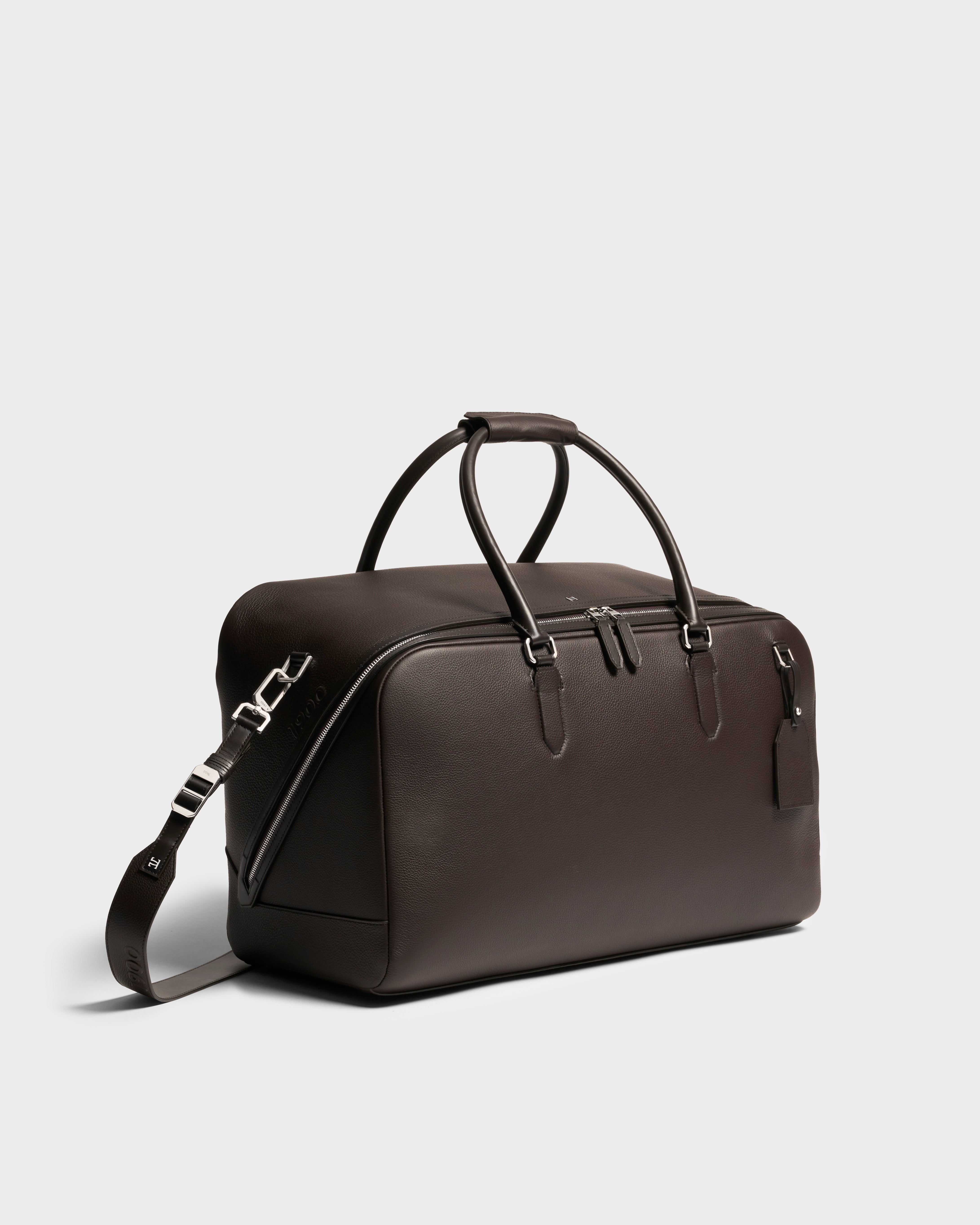 Weekender bag brown#Color_Brown