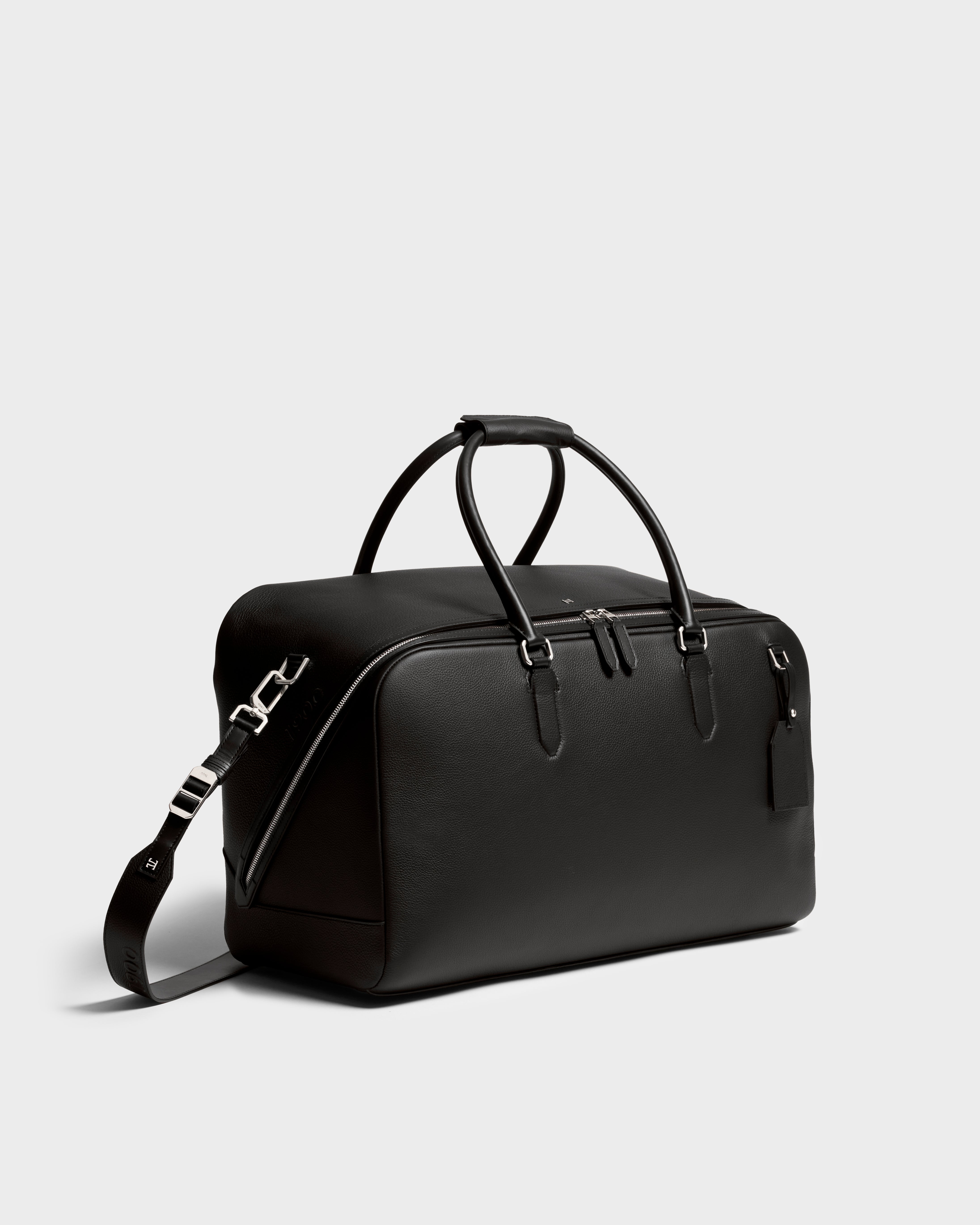 Weekender bag black#Color_Black