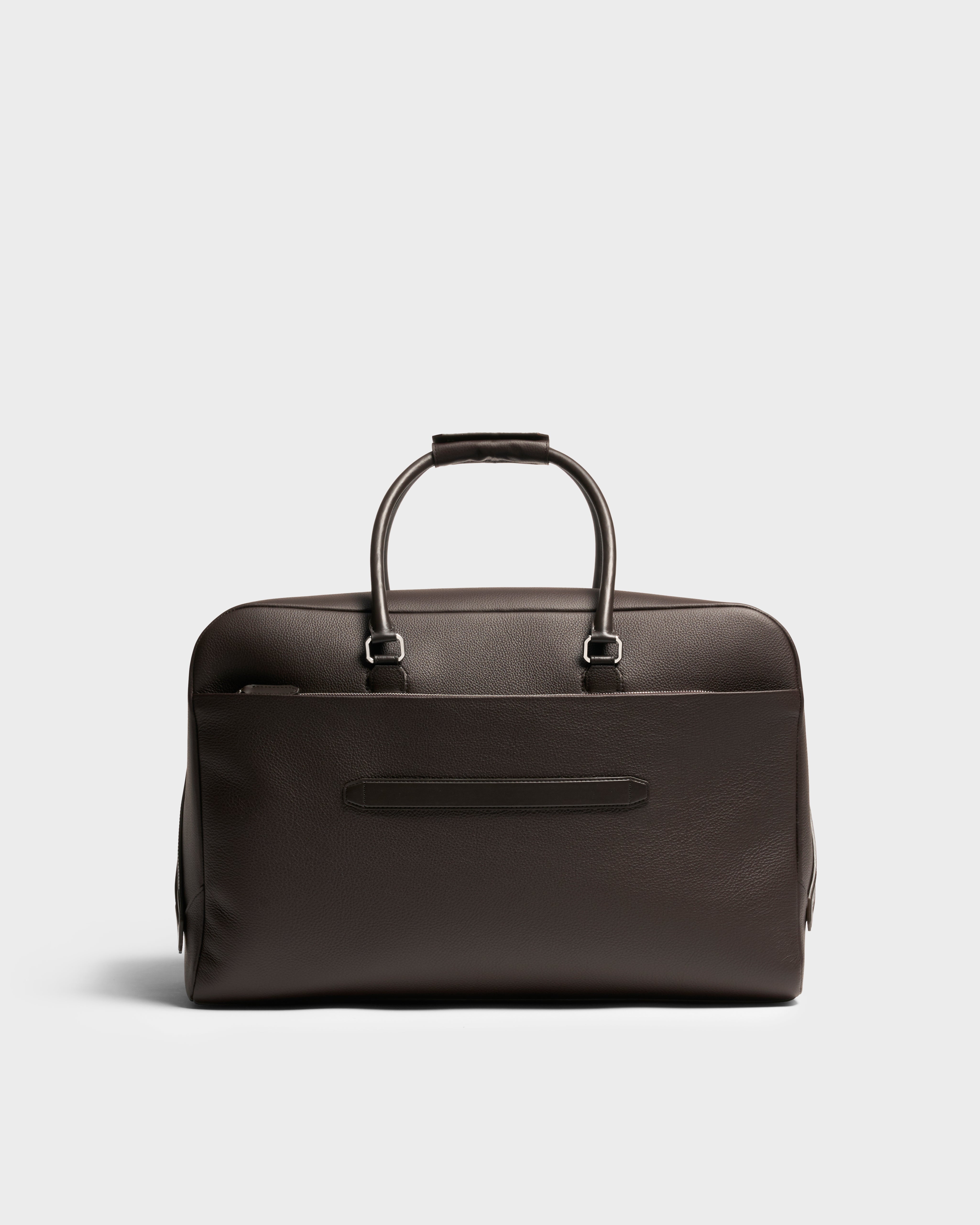Weekender bag brown#Color_Brown