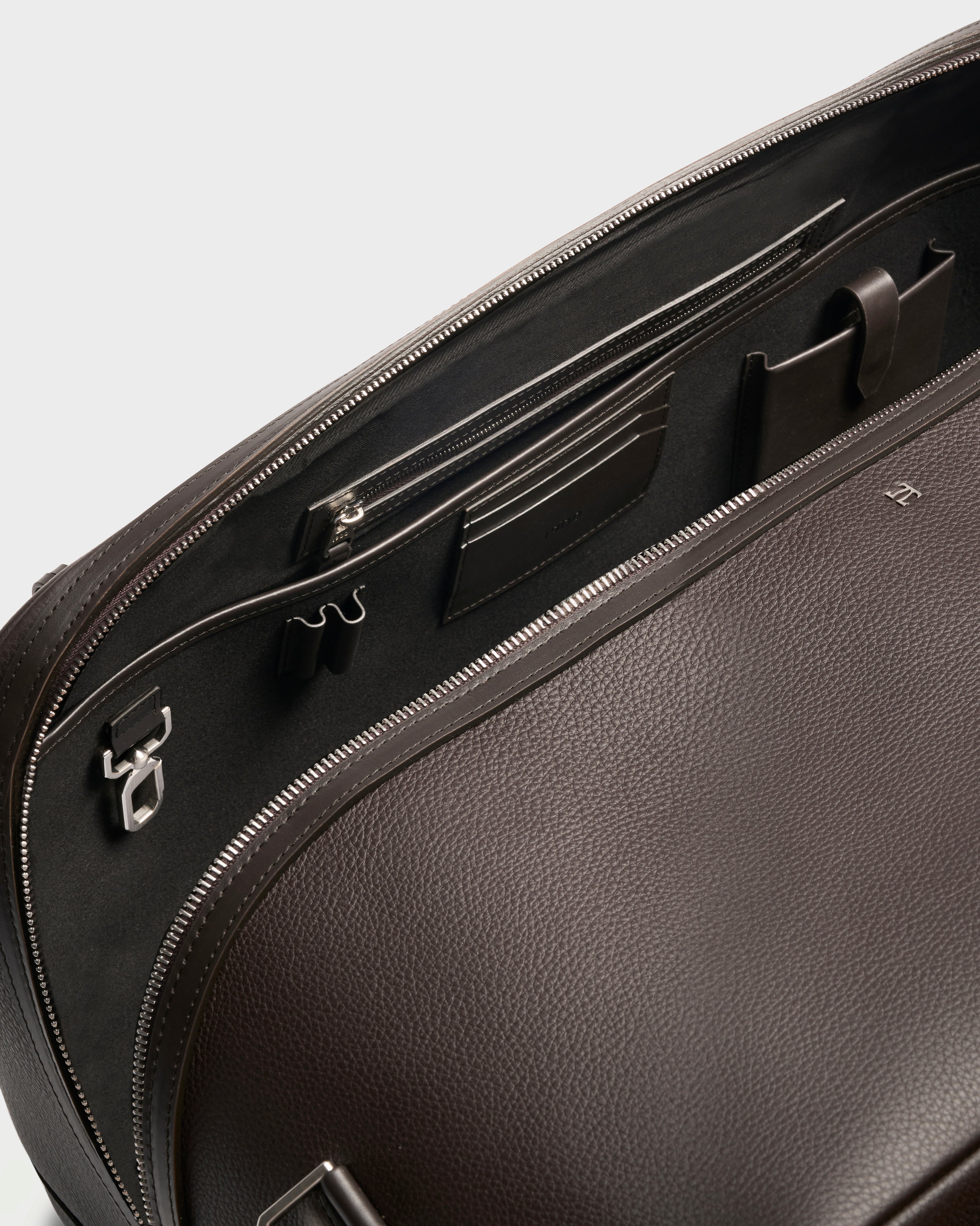 Weekender bag brown#Color_Brown