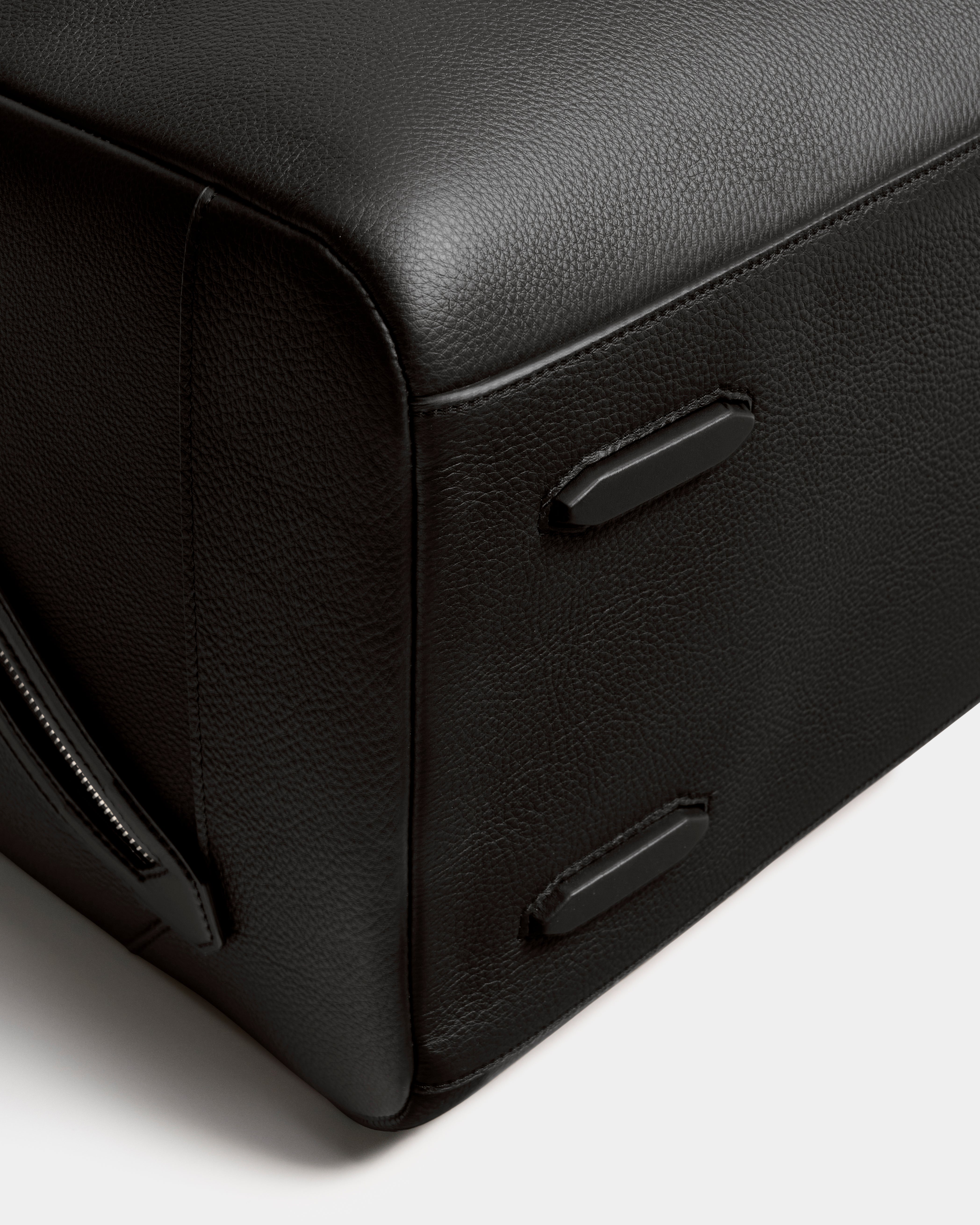 Weekender bag black#Color_Black