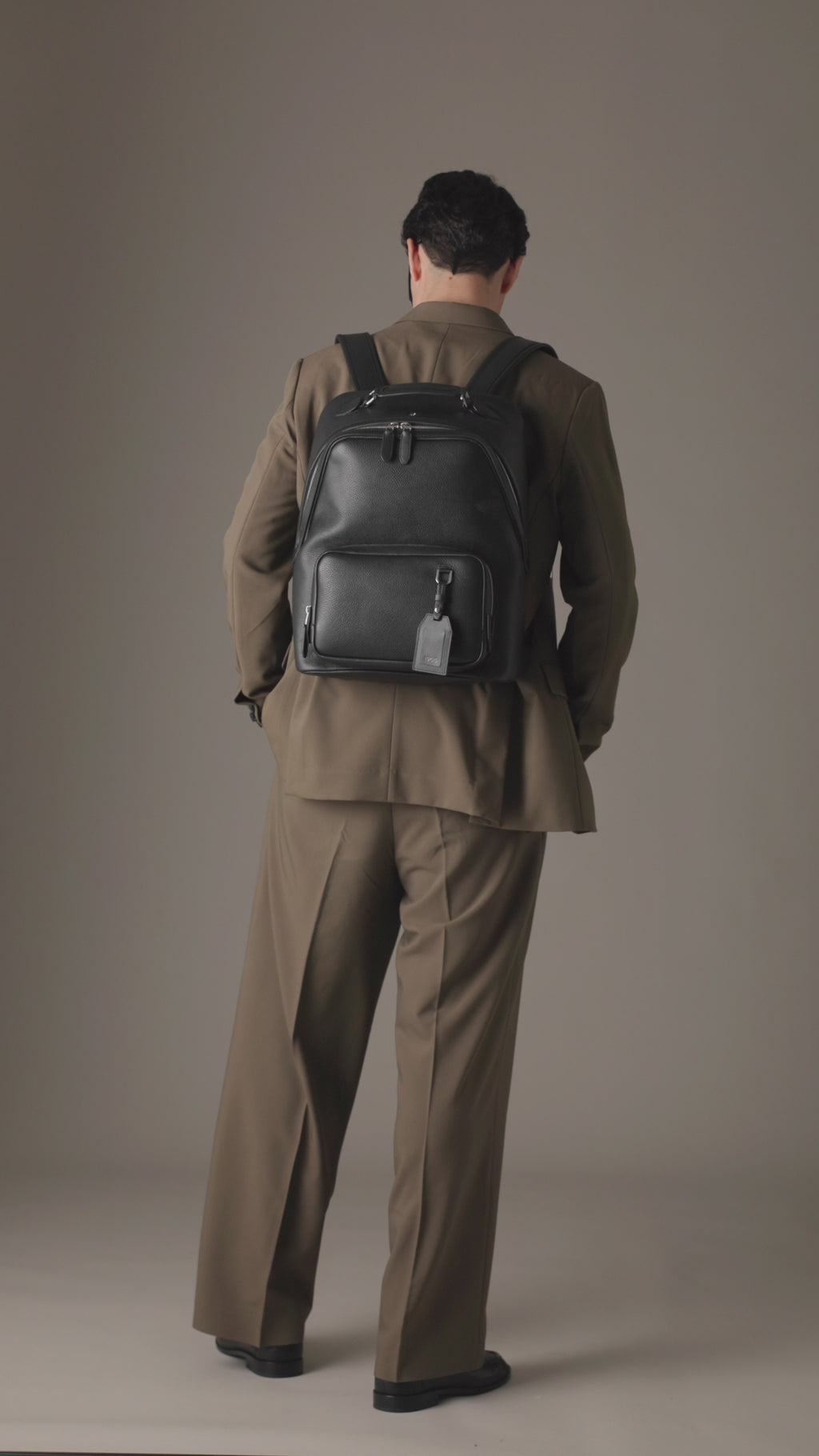 Backpack black#Color_Black